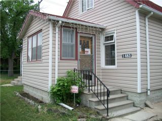 Photo 17: 1483 Alexander Avenue in WINNIPEG: Brooklands / Weston Residential for sale (West Winnipeg)  : MLS®# 1010339