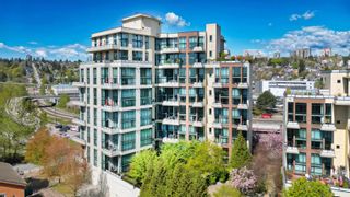 Photo 33: 501 7 RIALTO Court in New Westminster: Quay Condo for sale in "MURANO LOFTS" : MLS®# R2873431