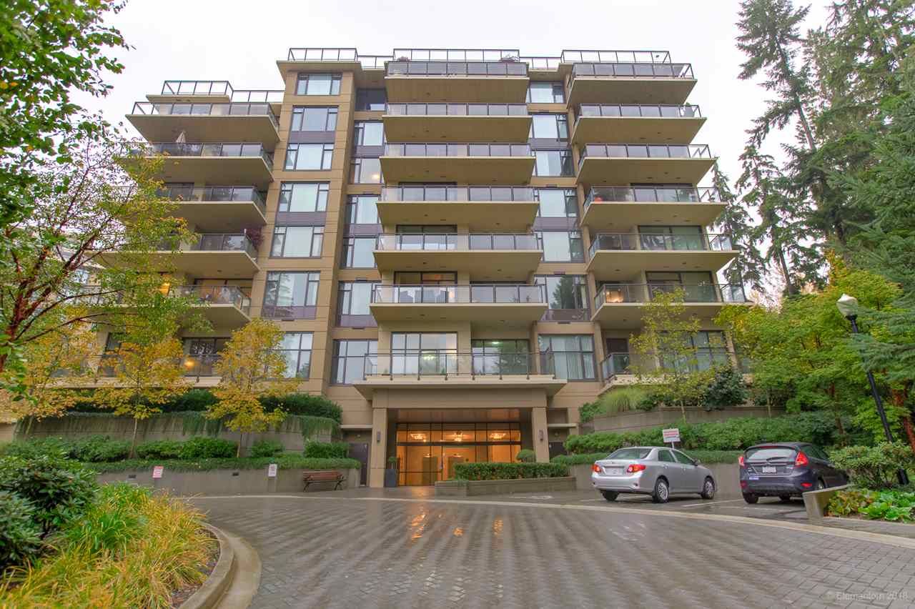 Main Photo: 905 1415 PARKWAY BOULEVARD in Coquitlam: Westwood Plateau Condo for sale : MLS®# R2478359