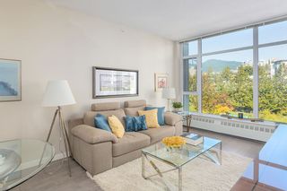 Photo 4: 512 135 W 2ND Street in North Vancouver: Lower Lonsdale Condo for sale in "CAPSTONE" : MLS®# R2212509