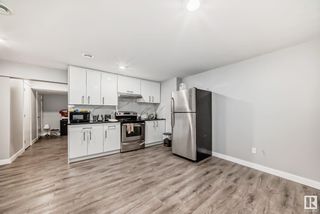 Photo 25: 205 51A Street in Edmonton: Zone 53 House Half Duplex for sale : MLS®# E4380588