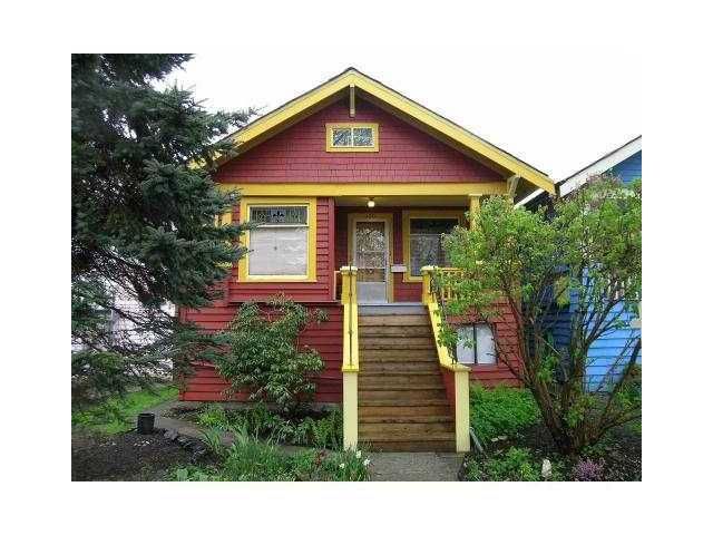FEATURED LISTING: 420 17TH Avenue East Vancouver
