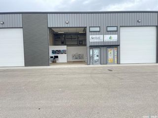 Main Photo: 10 6 Ratner Street in Emerald Park: Commercial for sale : MLS®# SK958676
