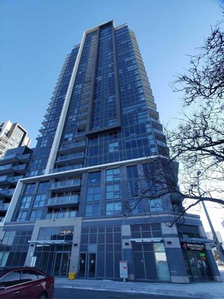 Photo 1: 715 30 Meadowglen Place in Toronto: Woburn Condo for lease (Toronto E09)  : MLS®# E5080477