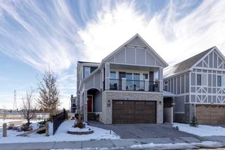 Photo 2: 217 West Grove Way SW in Calgary: West Springs Detached for sale : MLS®# A2090905