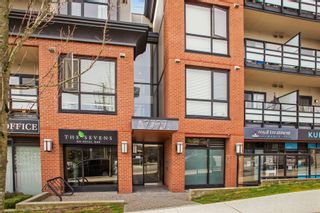 Main Photo: 305 7777 ROYAL OAK Avenue in Burnaby: South Slope Condo for sale in "The Sevens" (Burnaby South)  : MLS®# R2761536