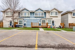 Photo 21: 103 703 Luxstone Square SW: Airdrie Row/Townhouse for sale : MLS®# A2122447