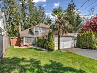 Main Photo: 1216 PLATEAU Drive in North Vancouver: Pemberton Heights House for sale : MLS®# R2885591