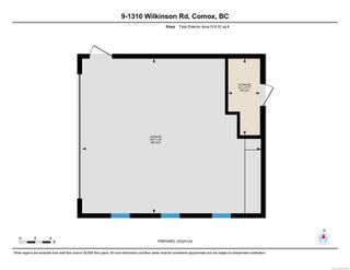 Photo 56: 9 1310 Wilkinson Rd in Comox: CV Comox Peninsula House for sale (Comox Valley)  : MLS®# 893074