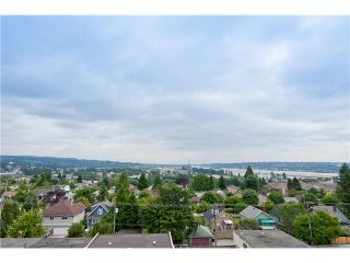 Photo 10: 710 415 E COLUMBIA Street in New Westminster: Sapperton Condo for sale in "SAN MARINO" : MLS®# V1003972