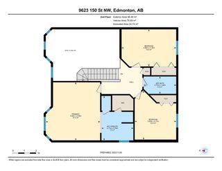 Photo 24: 9623 150 Street in Edmonton: Zone 22 House for sale : MLS®# E4377820
