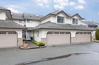 Photo 1: 18 19051 119 Avenue in Pitt Meadows: Central Meadows Townhouse for sale in "Park Meadows Estates" : MLS®# R2864559