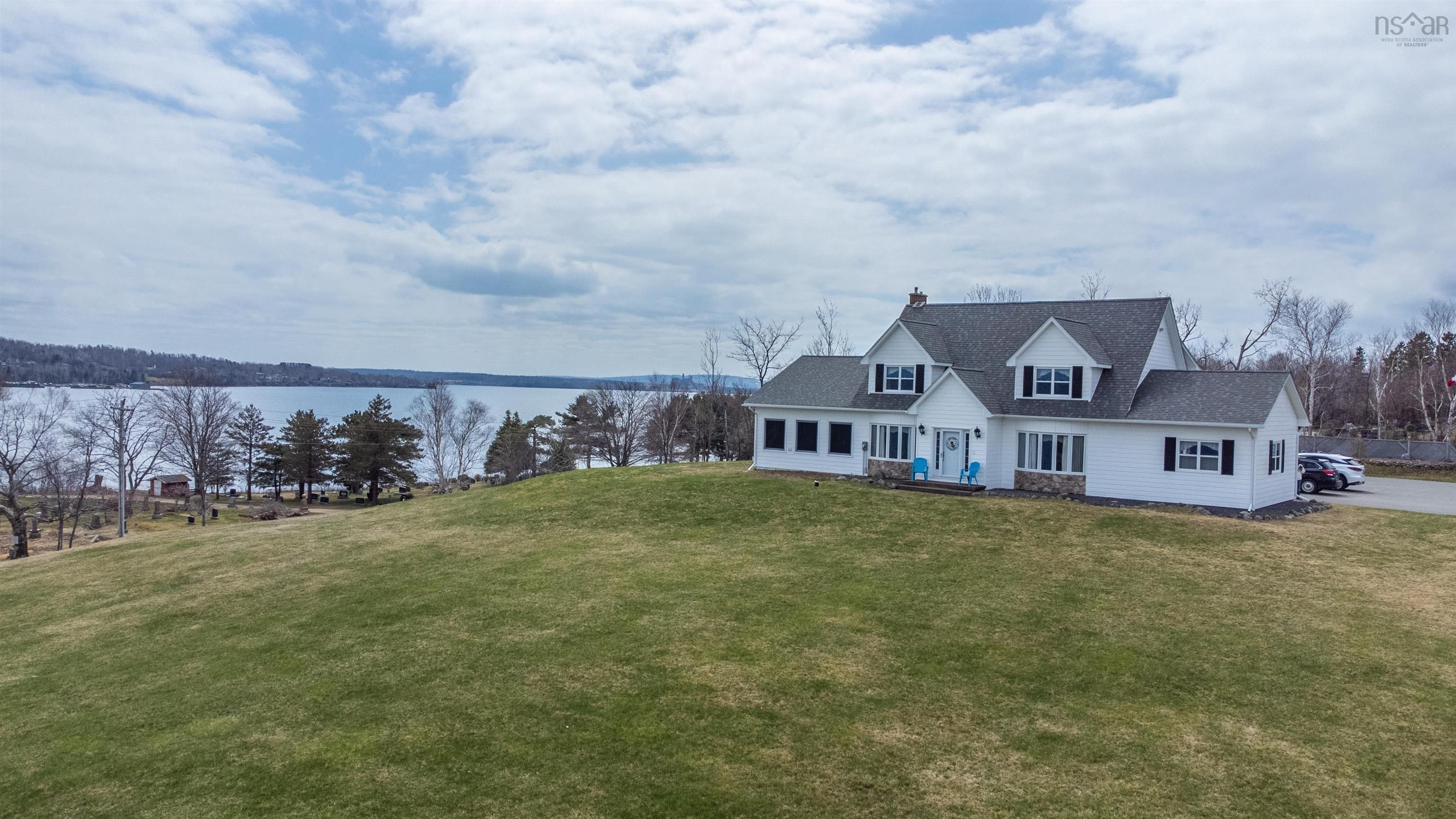 Main Photo: 23 Seaview Cemetery Road in Bay View: 108-Rural Pictou County Residential for sale (Northern Region)  : MLS®# 202307516