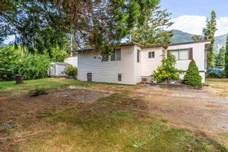 Photo 24: 3 41711 TAYLOR Road in Mission: Dewdney Deroche Manufactured Home for sale in "KELLY ESTATES" : MLS®# R2601762