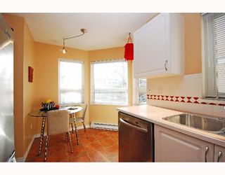Photo 6: 252 2565 W BROADWAY BB in Vancouver: Kitsilano Condo for sale (Vancouver West)  : MLS®# V749905