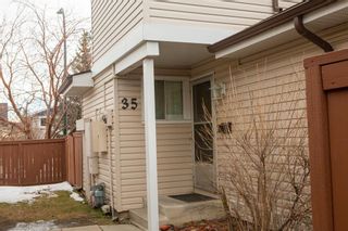 Main Photo: 35 1155 Falconridge Drive NE in Calgary: Falconridge Row/Townhouse for sale : MLS®# A1172667