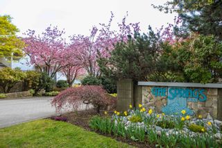 Photo 38: 250 WATERLEIGH Drive in Vancouver: Marpole Townhouse for sale in "THE SPRINGS" (Vancouver West)  : MLS®# R2869095
