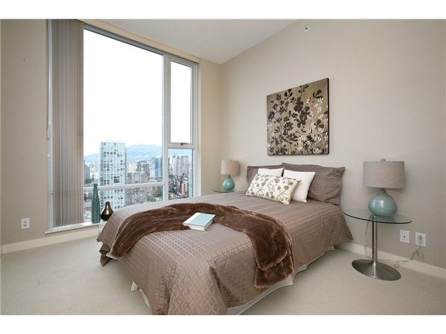 Photo 43: Photos: 3202 583 BEACH Crescent in Vancouver: Yaletown Condo for sale in "TWO PARKWEST" (Vancouver West)  : MLS®# V1008812