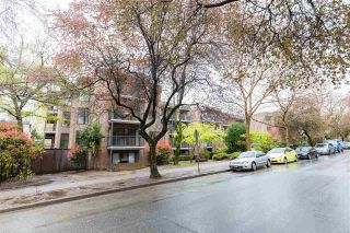 Photo 19: 314 1655 NELSON STREET in Vancouver: West End VW Condo for sale (Vancouver West)  : MLS®# R2372085