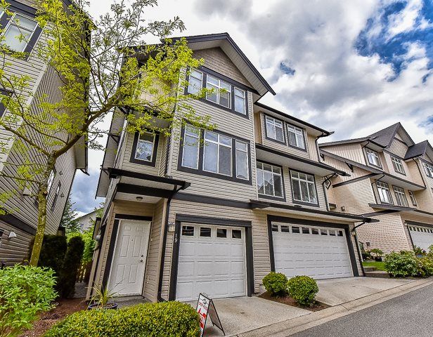 Main Photo: 19 19932 70 Avenue in Langley: Willoughby Heights Townhouse for sale : MLS®# r2059319