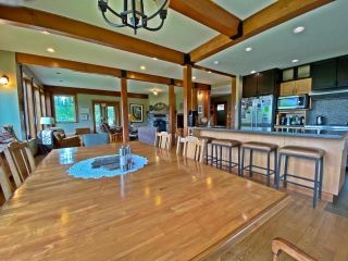 Photo 9: 5920 WIKKI-UP CREEK FS ROAD: Barriere House for sale (North East)  : MLS®# 174246