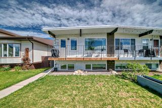 Main Photo: 6408 34 Avenue NW in Calgary: Bowness Semi Detached (Half Duplex) for sale : MLS®# A2132301