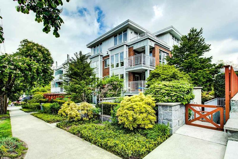 FEATURED LISTING: 301 - 2626 ALBERTA Street Vancouver