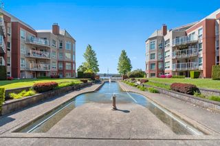 Main Photo: 202 1240 QUAYSIDE Drive in New Westminster: Quay Condo for sale in "TIFFANY SHORES" : MLS®# R2882239