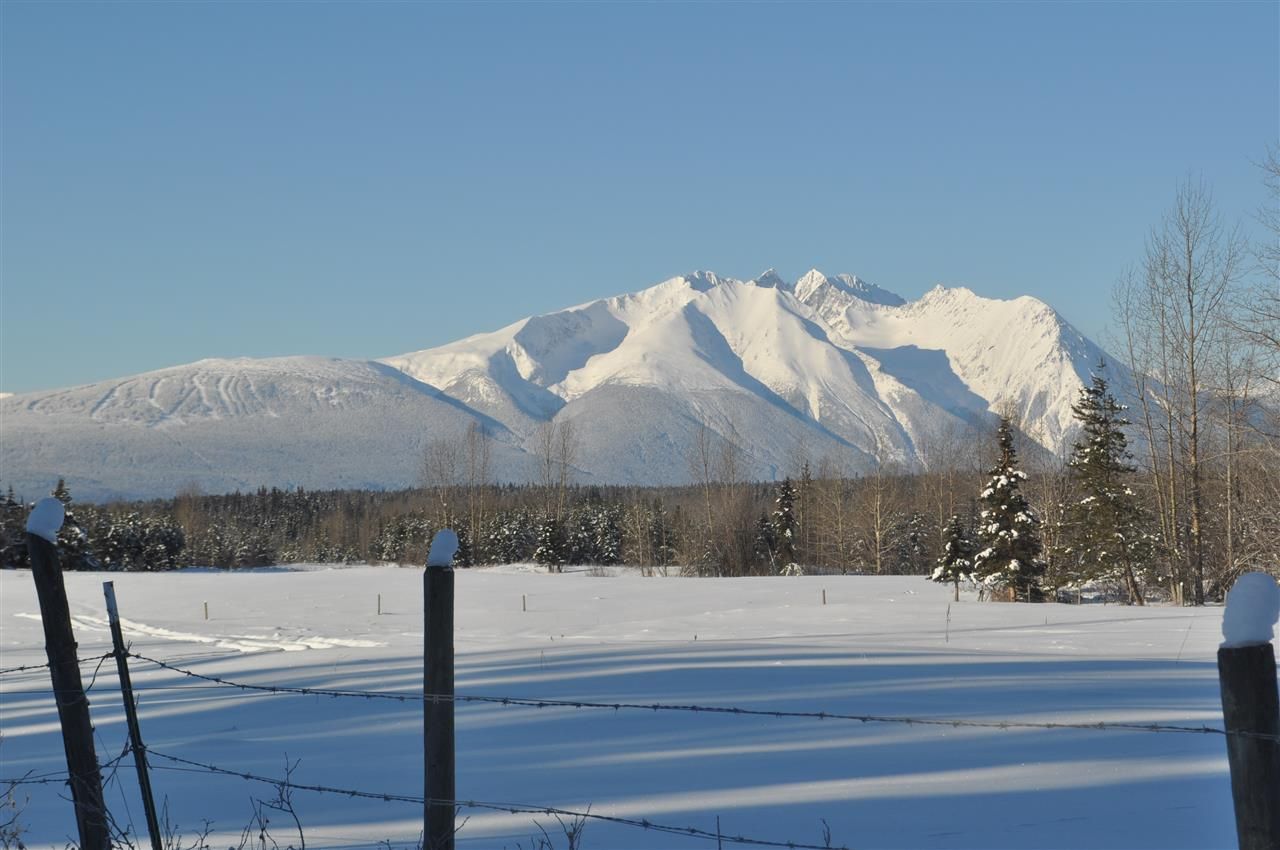 Main Photo: 16563 OLD BABINE LAKE Road in Smithers: Smithers - Rural House for sale (Smithers And Area (Zone 54))  : MLS®# R2537253