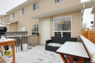 Photo 30: 13 GRAYWOOD Terrace: Stony Plain House Half Duplex for sale : MLS®# E4278713