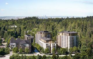 Photo 2: 109 2375 EMERY Court in North Vancouver: Lynn Valley Condo for sale in "Lynn Parkside by Mosaic" : MLS®# R2851098