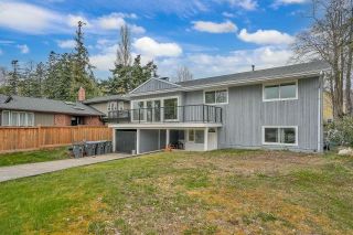 Photo 2: 12931 14A Avenue in Surrey: Crescent Bch Ocean Pk. House for sale (South Surrey White Rock)  : MLS®# R2869394
