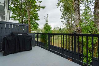 Photo 18: 77 8476 207A Street in Langley: Willoughby Heights Townhouse for sale in "YORK By Mosaic" : MLS®# R2209354