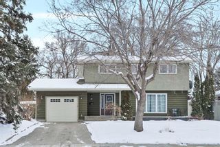 Main Photo: 18 Martin Close: Red Deer Detached for sale : MLS®# A2114256