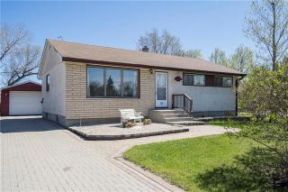 Photo 1: 79 Vincent Massey Boulevard in Winnipeg: Windsor Park Residential for sale (2G) 