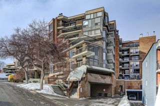 Main Photo: 603 320 Meredith Road NE in Calgary: Crescent Heights Apartment for sale : MLS®# A2023345