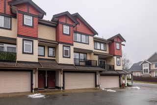 Photo 31: 36 7168 179 Street in Surrey: Cloverdale BC Townhouse for sale in "OVATION" (Cloverdale)  : MLS®# R2844109