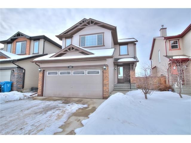 Main Photo: 100 EVERGLEN Grove SW in Calgary: Evergreen House for sale : MLS®# C4046592