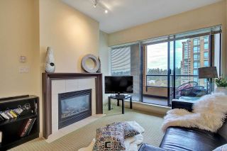 Photo 1: 804 7388 SANDBORNE Avenue in Burnaby: South Slope Condo for sale (Burnaby South)  : MLS®# R2733608