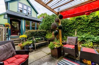 Photo 29: 660 E GEORGIA Street in Vancouver: Strathcona Townhouse for sale (Vancouver East)  : MLS®# R2700509