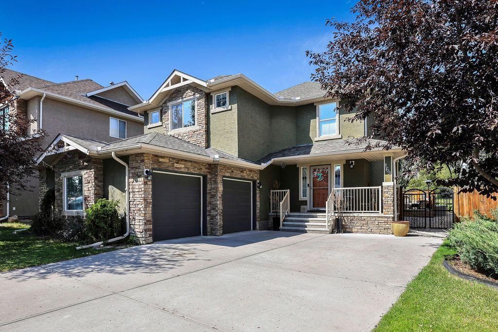 Main Photo: 169 Crystal Shores Drive: Okotoks Detached for sale : MLS®# A2069789