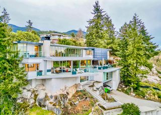 Main Photo: 4249A ROCKBANK Place in West Vancouver: Rockridge House for sale : MLS®# R2860445