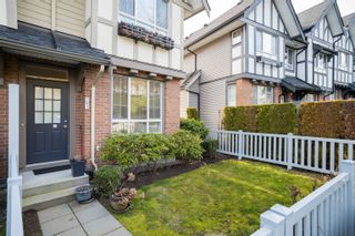 Photo 7: 81 1338 HAMES Crescent in Coquitlam: Burke Mountain Townhouse for sale in "Farrington Park by Polygon" : MLS®# R2766348