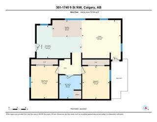 Photo 31: 301 1740 9 Street NW in Calgary: Mount Pleasant Apartment for sale : MLS®# A2130429