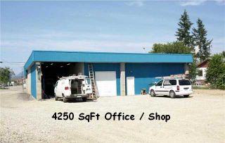 Photo 3: 1850 Southwest 10 Avenue in Salmon Arm: SW Salmon Arm Commercial for sale (Shuswap/Revelstoke)  : MLS®# 10074075