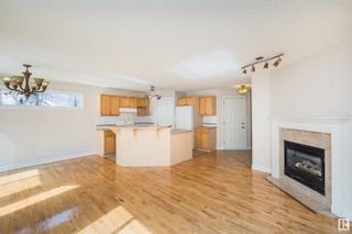 Photo 5: 2546 Rabbit Hill Road in Edmonton: Zone 14 House Half Duplex for sale : MLS®# E4300638
