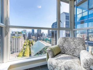 Photo 1: 2605 1068 HORNBY Street in Vancouver: Downtown VW Condo for sale in "THE CANADIAN AT WALL CENTRE" (Vancouver West)  : MLS®# R2585193