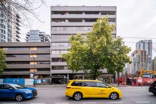 Photo 1: 605 1160 BURRARD Street in Vancouver: Downtown VW Office for sale (Vancouver West)  : MLS®# C8058214