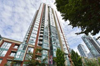 Photo 1: 706 939 HOMER Street in Vancouver: Yaletown Condo for sale in "Pinnacle" (Vancouver West)  : MLS®# R2082268