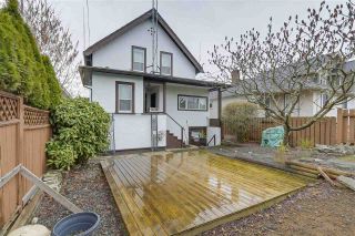 Photo 20: 8119 HUDSON Street in Vancouver: Marpole House for sale (Vancouver West)  : MLS®# R2247797